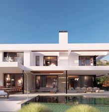el chaparral bespoke villa's - villa 22