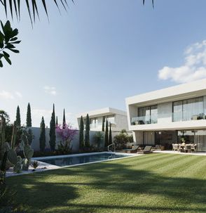 villa b san pedro