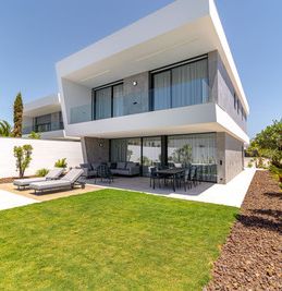 villa b san pedro - key ready