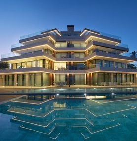 the sapphire