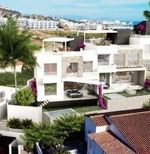 casa 1 - bougaivillea rosa