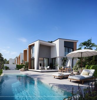 pine valley villas fase i, ii