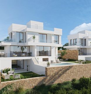 swing and sea villas