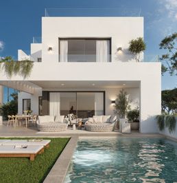 villa sunset palm - higueron hill villas