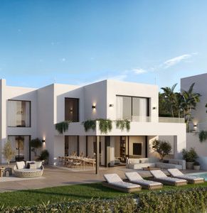 key ready villa olive - higueron hill villas