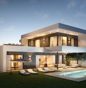 key ready villa paula - higueron hill villas