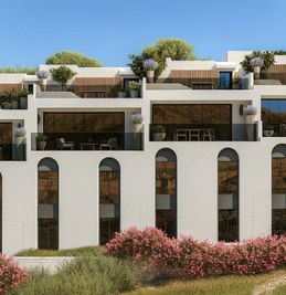 luna nova residences - townhouses