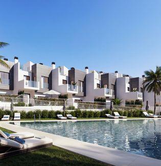 maresia villas