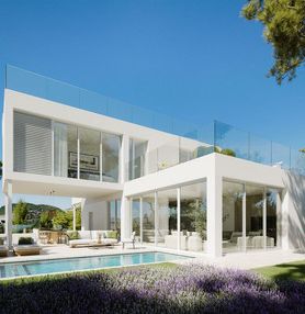 villas monte palatino