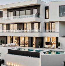 villa daniella