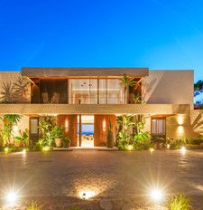 the sky marbella villas
