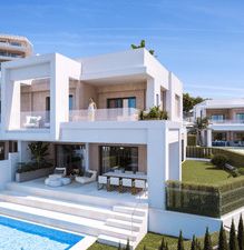 marine hills phase 1 - semi-detached villas