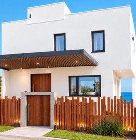 villa en benalmádena