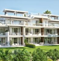 ocean view marbella - key ready